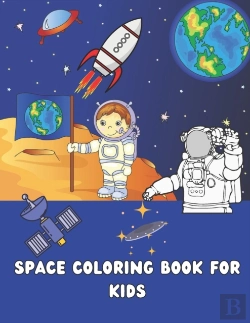 Bertrand.pt - Space Coloring Book For Kids