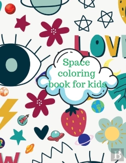 Bertrand.pt - Space Coloring Book For Kids