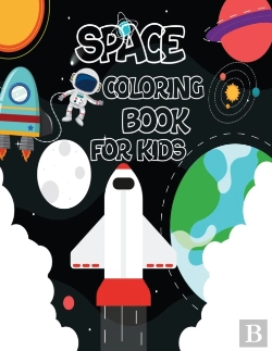 Bertrand.pt - Space Coloring Book For Kids