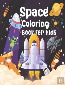 Bertrand.pt - Space Coloring Book For Kids
