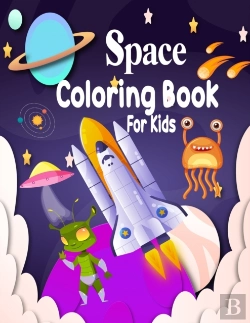 Bertrand.pt - Space Coloring Book For Kids