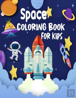 Bertrand.pt - Space Coloring Book For Kids