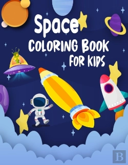 Bertrand.pt - Space Coloring Book For Kids