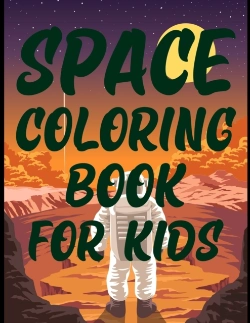 Bertrand.pt - Space Coloring Book For Kids