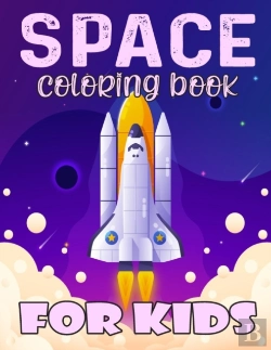 Bertrand.pt - Space Coloring Book For Kids