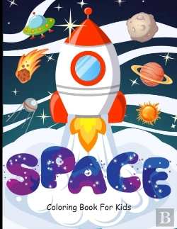Bertrand.pt - Space Coloring Book For Kids