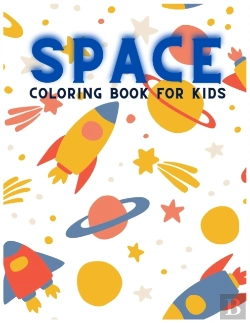 Bertrand.pt - Space Coloring Book For Kids