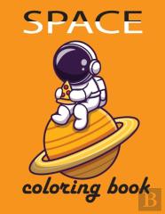 Space Coloring Book
