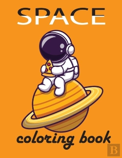 Bertrand.pt - Space Coloring Book