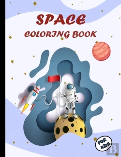 Bertrand.pt - Space Coloring Book