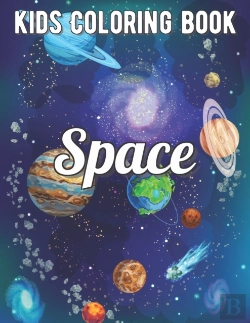 Bertrand.pt - Space Coloring Book