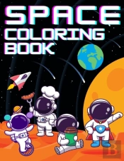 Space Coloring Book