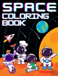 Bertrand.pt - Space Coloring Book