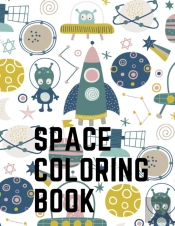 Space Coloring Book
