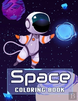 Bertrand.pt - Space Coloring Book