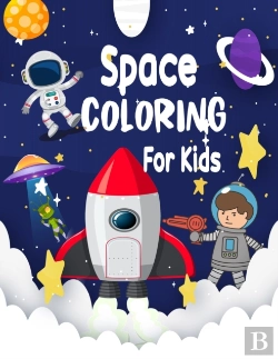 Bertrand.pt - Space Coloring For Kids