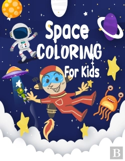 Bertrand.pt - Space Coloring For Kids