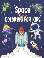 Space Coloring For Kids