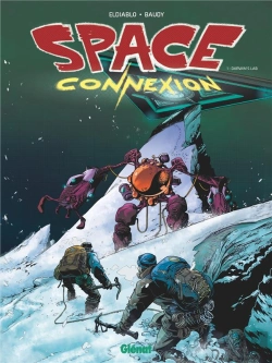 Bertrand.pt - Space Connexion - Tome 01