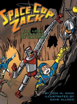 Bertrand.pt - Space Cop Zack