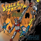 Space Cop Zack