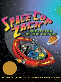 Bertrand.pt - Space Cop Zack, Protector Of The Galaxy
