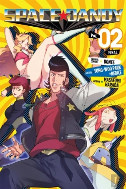 Bertrand.pt - Space Dandy, Vol. 2