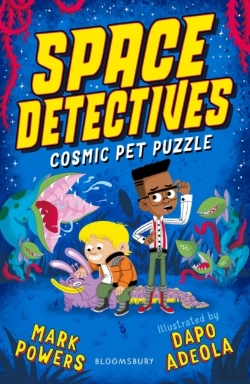 Bertrand.pt - Space Detectives: Cosmic Pet Puzzle
