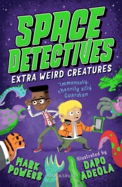 Bertrand.pt - Space Detectives: Extra Weird Creatures