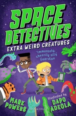 Bertrand.pt - Space Detectives: Extra Weird Creatures