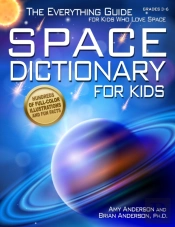 Space Dictionary For Kids