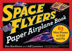 Bertrand.pt - Space Flyers Paper Airplane Book