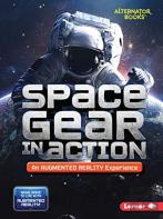 Space Gear In Action (An Augmented Reality Experience)