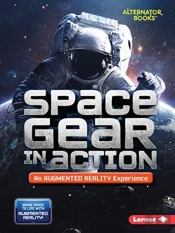 Space Gear In Action (An Augmented Reality Experience)
