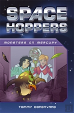 Bertrand.pt - Space Hoppers: Monsters On Mercury
