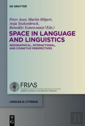 Space In Language And Linguistics