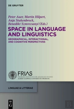 Bertrand.pt - Space In Language And Linguistics