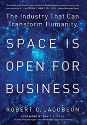 Space Is Open For Business