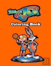 Space Jam Coloring Book