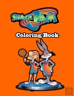 Bertrand.pt - Space Jam Coloring Book
