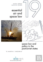 Space Law And Policy In The Post-Soviet States