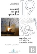 Space Law And Policy In The Post-Soviet States
