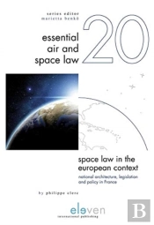 Space Law In The European Context