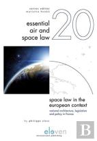 Space Law In The European Context