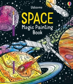 Bertrand.pt - Space Magic Painting Book