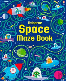 Bertrand.pt - Space Maze Book