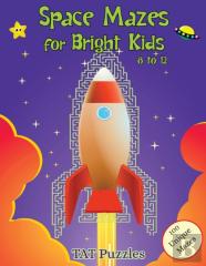 Space Mazes For Bright Kids