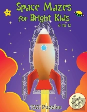 Space Mazes For Bright Kids