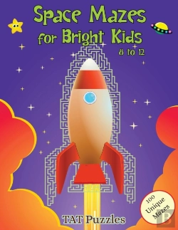 Bertrand.pt - Space Mazes For Bright Kids