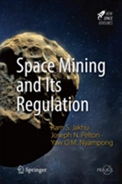 Space Mining And Its Regulation